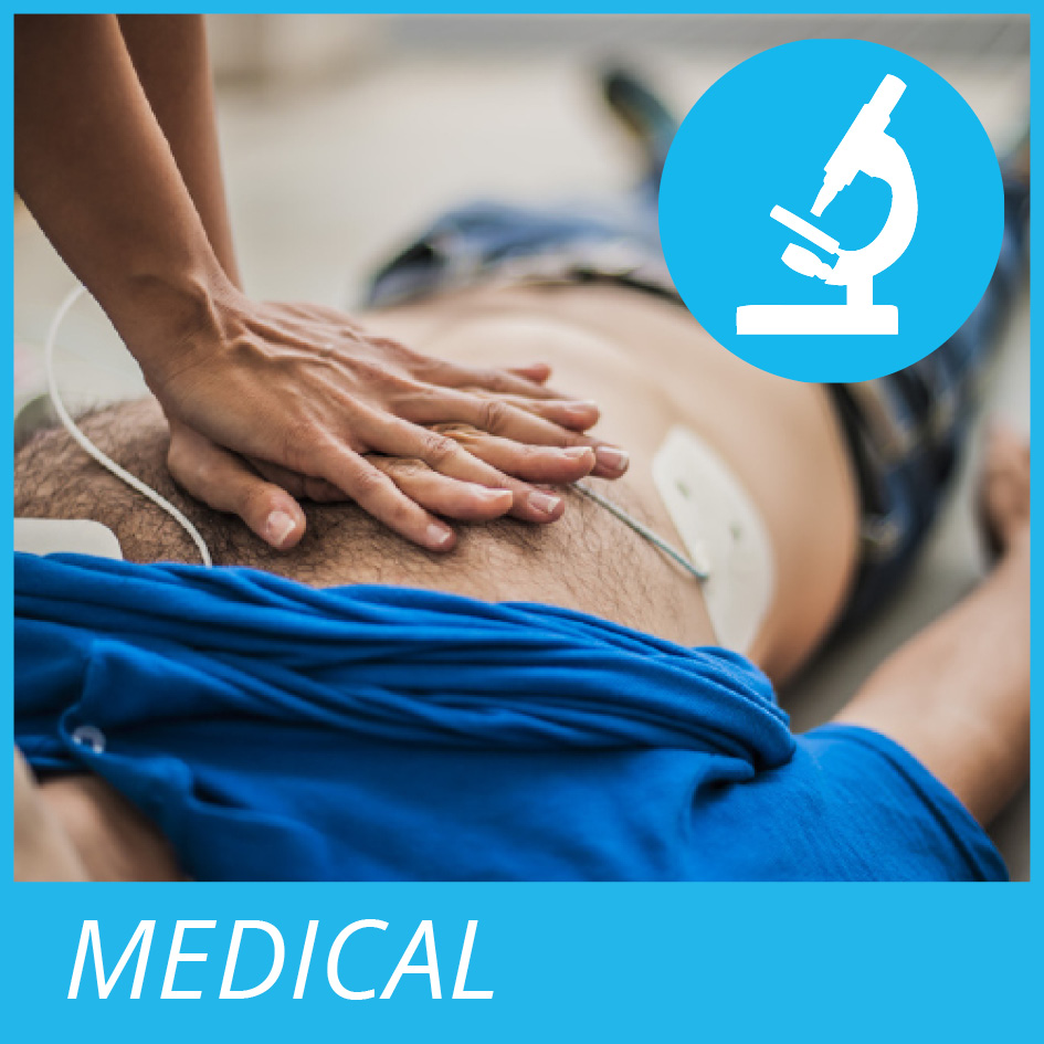 BLS-AED Basic Life Support - MKZ Zürich und Basel