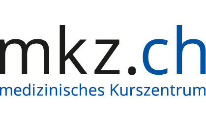 MKZ - Medizinisches Kurszentrum Zürich und Basel, Logo